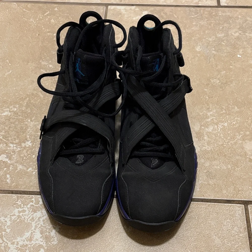 Jordan 8 Retro Aqua